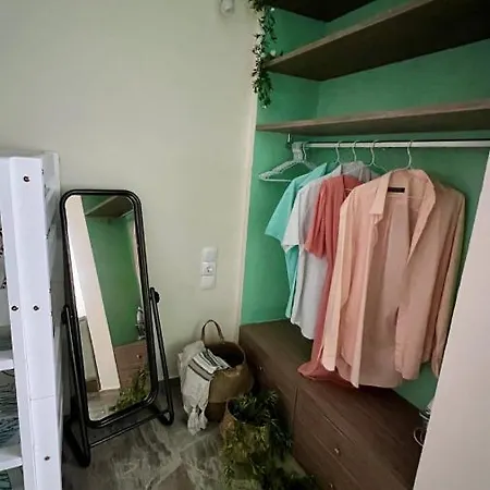 Joan's Boho Appartement