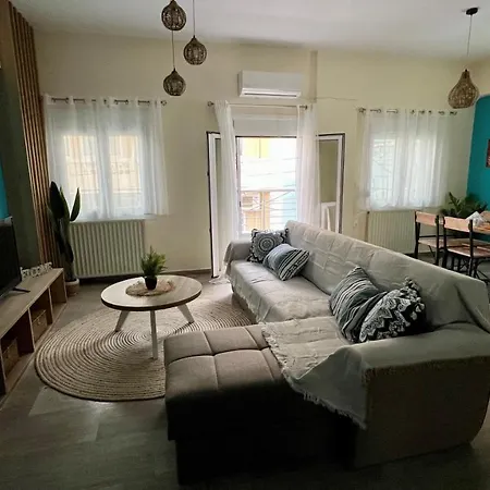 Joan's Boho Appartement
