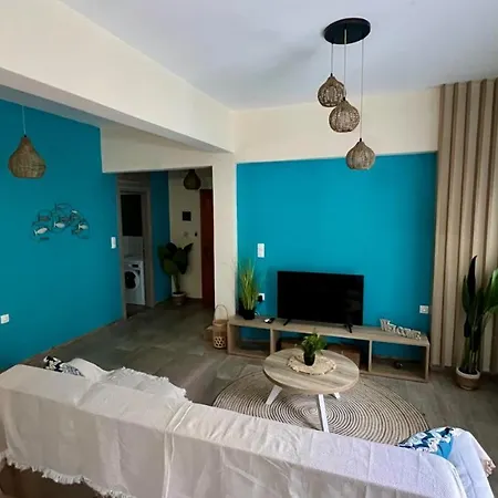 Joan's Boho Appartement *