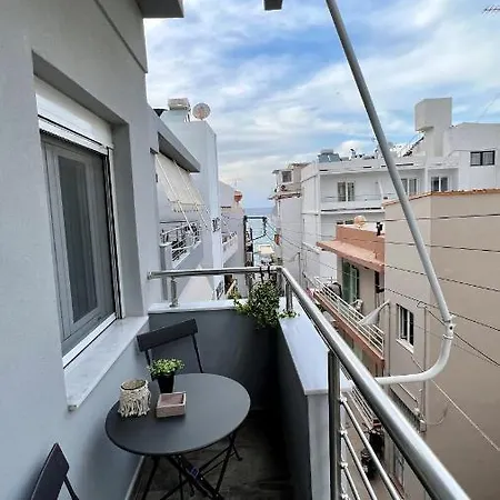 Joan's Boho Appartement