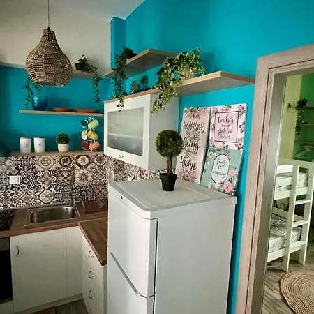 דירה Joan's Boho