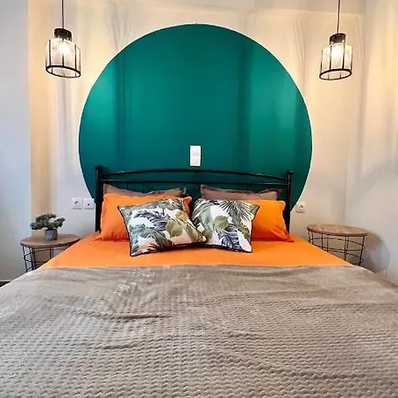Joan's Boho דירה הרסוניסוס
